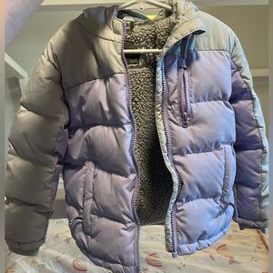 Eddie Bauer Kids down jacket